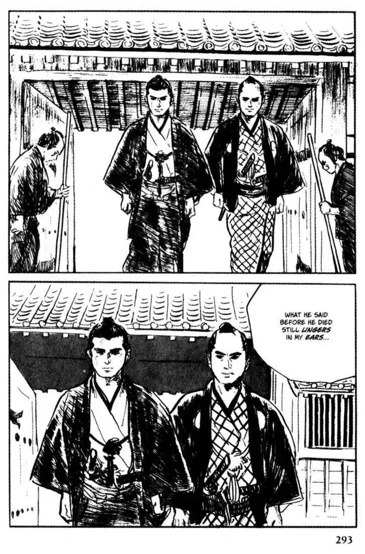 Samurai Executioner Chapter 54 41